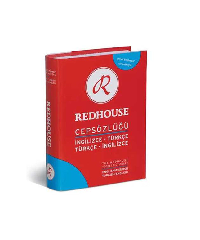 Redhouse Pocket Dictionary - English/Turkish - Turkish/English