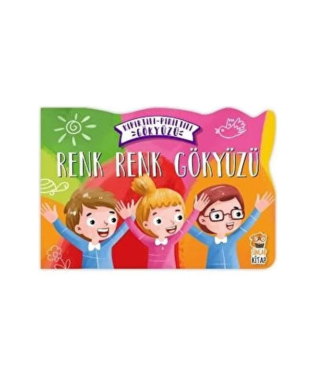 Renk Renk Gökyüzü/ Kıpırtılı Pırıltılı Gökyüzü