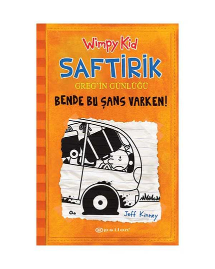 Het leven van een Loser 9 - Geen paniek!