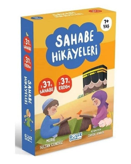 Verhalen van de Metgezellen (10 Boeken)
