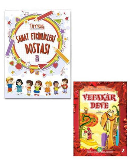 4-6 yaş dini etkinlik + masal kitabı