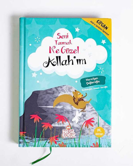 Wat goed je te kennen, mijn God (gebonden)