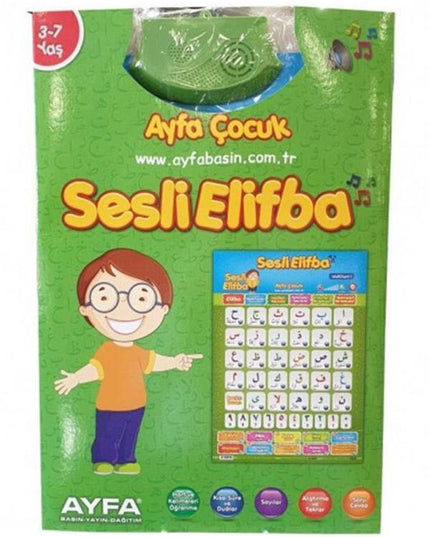 Spraakgestuurde Elifba