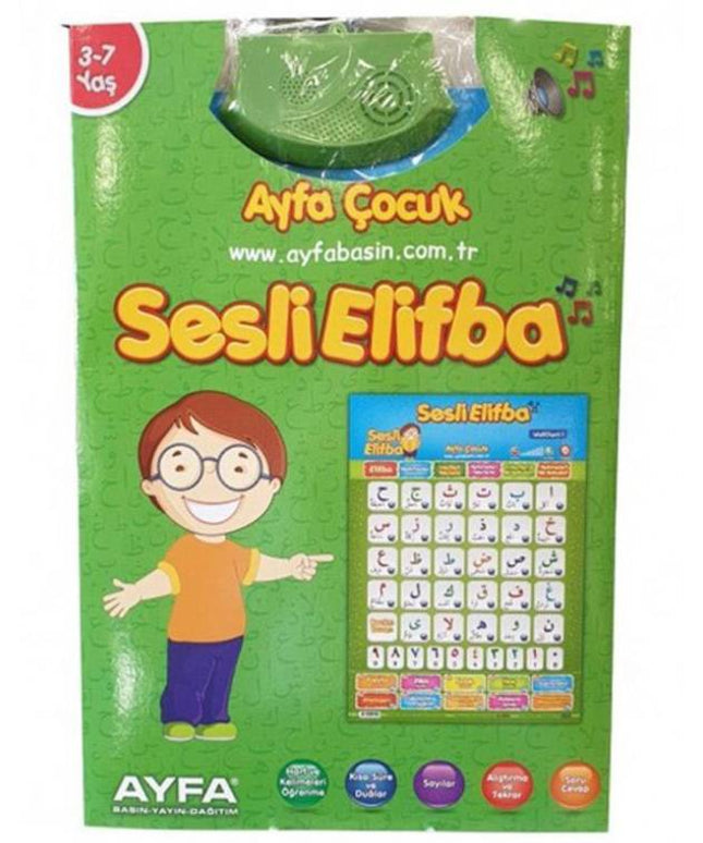 Sesli Elifba