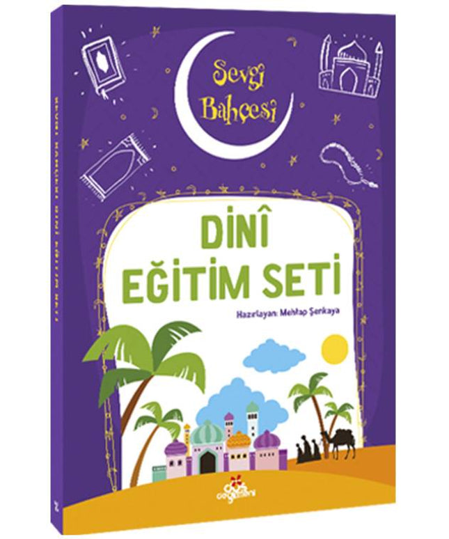 Dini Eğitim Seti (5 Kitap)