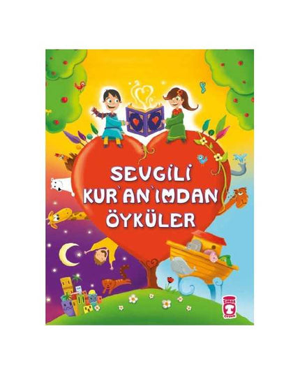 Verhalen uit mijn geliefde Koran