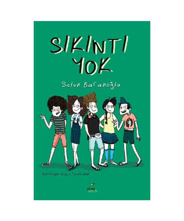 Sıkıntı Yok