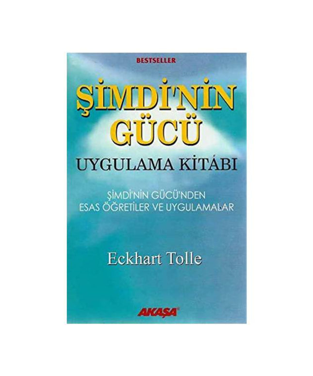 Şimdi'nin Gücü Uygulama Kitabı