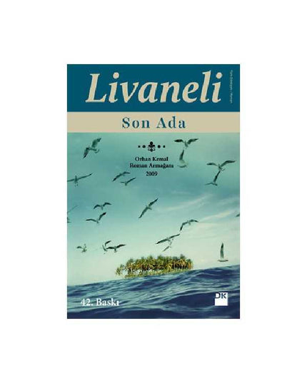 Laatste Eiland - Zülfü Livaneli