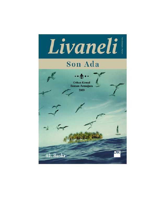 Son Ada - Zülfü Livaneli