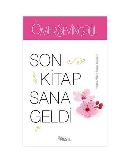 Het Laatste Boek Kwam Naar Je Toe