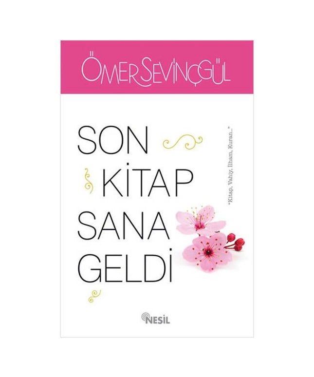 Son Kitap Sana Geldi