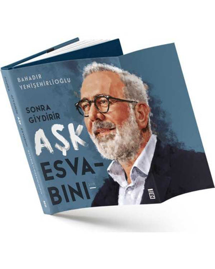 Daarna bekleedt Hij je met het gewaad van liefde