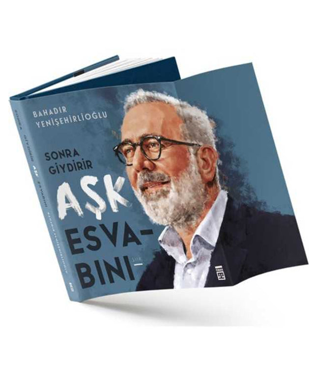 Sonra Giydirir Aşk Esvabı