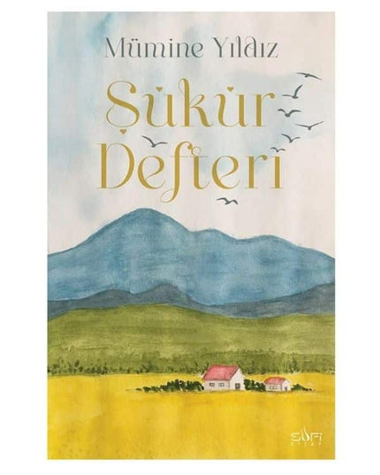 Dankbaarheidsdagboek (linnen gebonden)