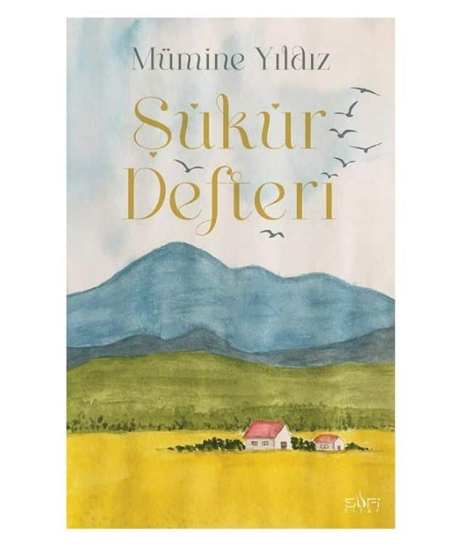 Dankbaarheidsdagboek (linnen gebonden)
