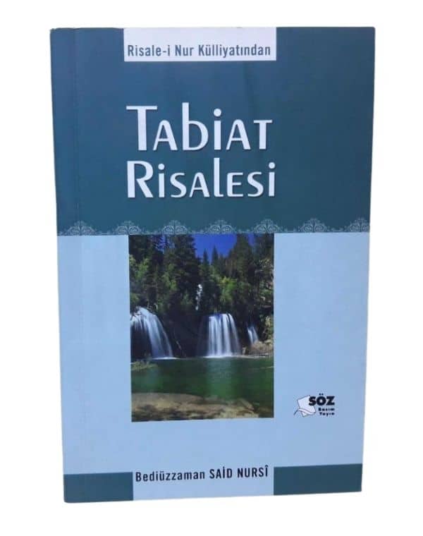 Tabiat Risalesi - lugatli- Cep Boy