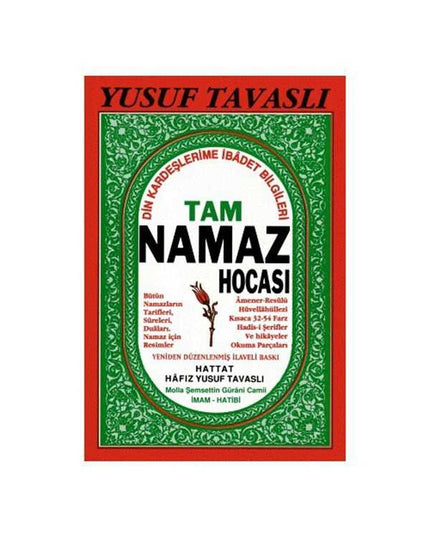 Tam Namaz Hocası  - Yusuf Tavaslı