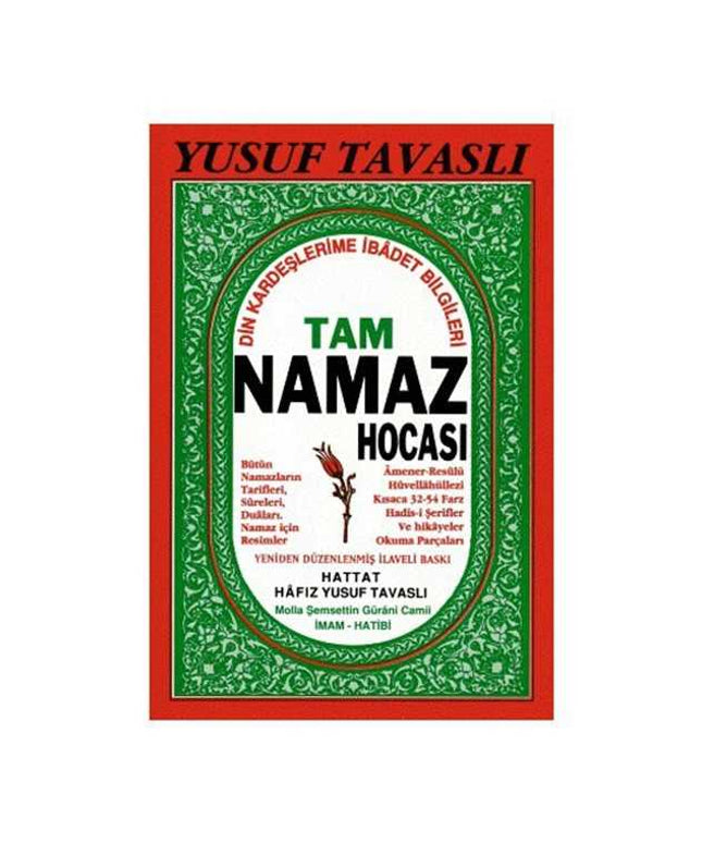 De Complete Gebedsinstructeur - Yusuf Tavaslı