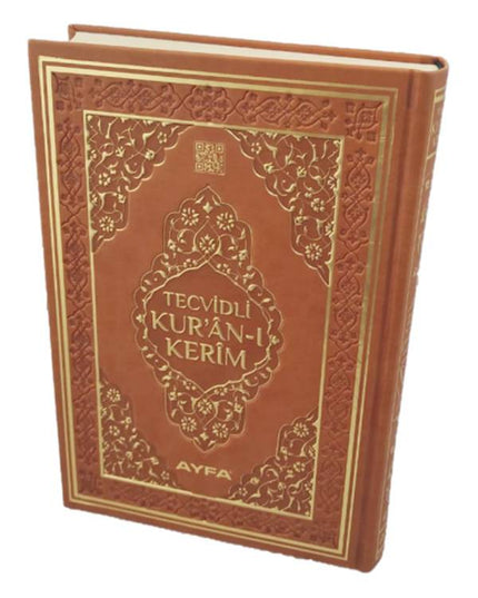 Koran met tajwied, middelgroot