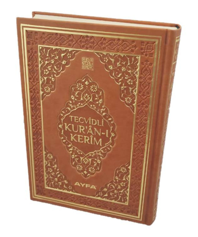 Tecvidli Kuran orta boy