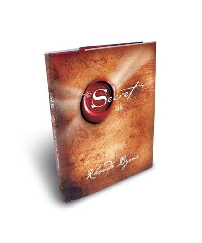 The Secret Sır - Rhonda Byrne