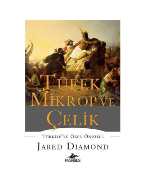 Tüfek Mikrop ve Çelik