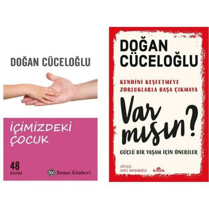 Ben je er & Het kind in ons, dubbelset - Doğan Cüceloğlu