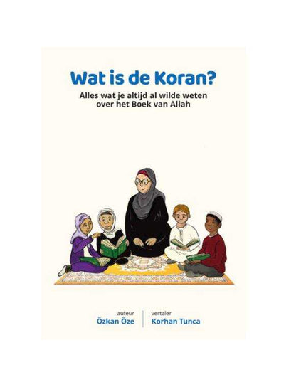 Koran Nedir? - Çocuk Kitabı