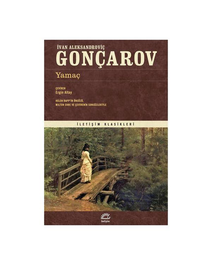 De Afgrond - Ivan Gontsjarov