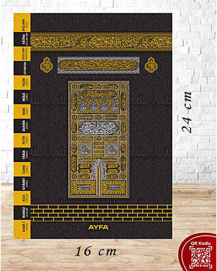 10 adet Yasin (Mealli Türkçe Okunuşlu)