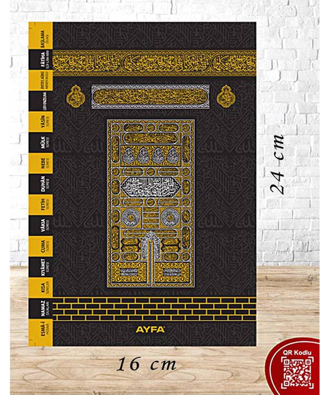 10 adet Yasin (Mealli Türkçe Okunuşlu)