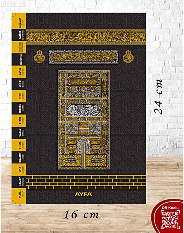 10 adet Yasin (Mealli Türkçe Okunuşlu)