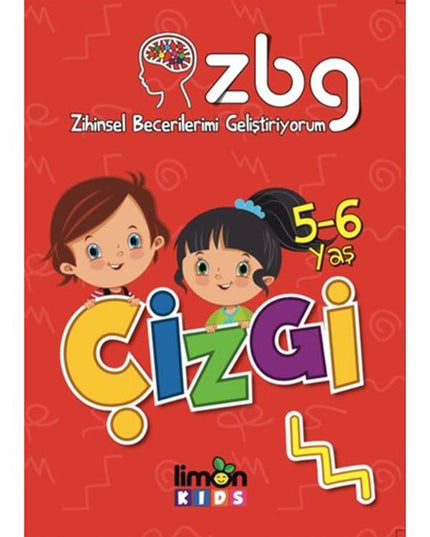 Tekenen (5 - 6 jaar)