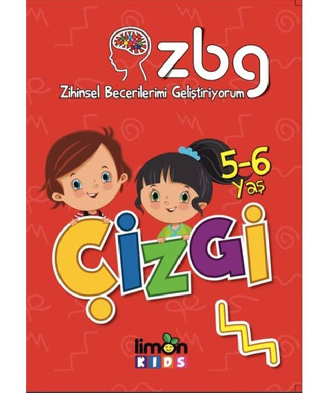 Çizgi (5 - 6 yaş)