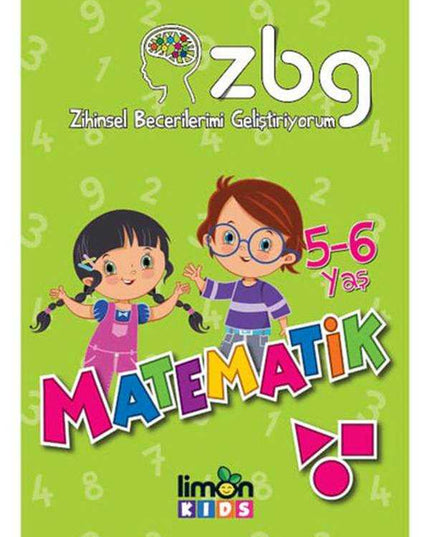 Ik ontwikkel mijn mentale vaardigheden Wiskunde 5-6 jaar