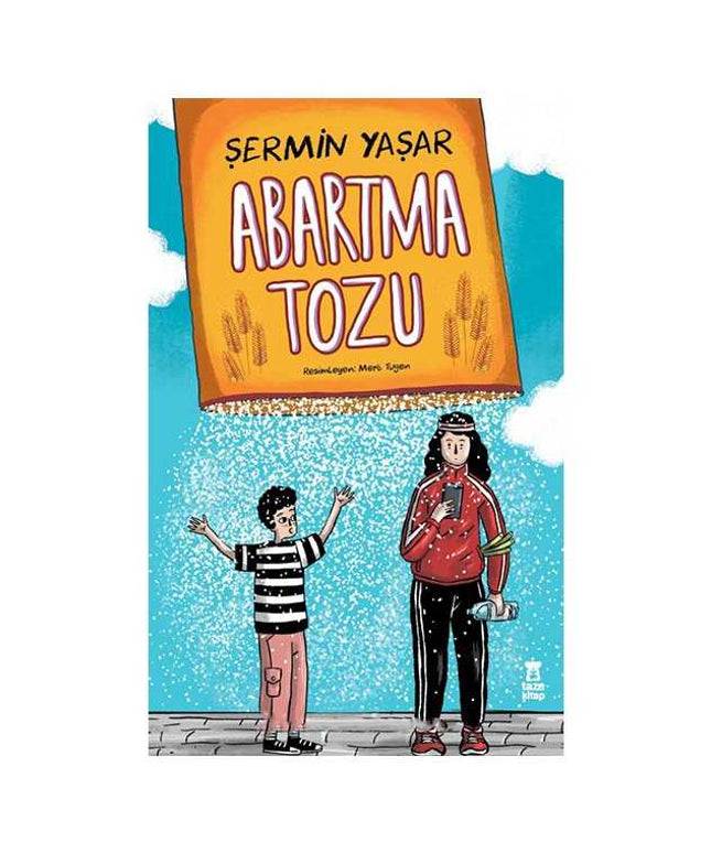 Abartma Tozu
