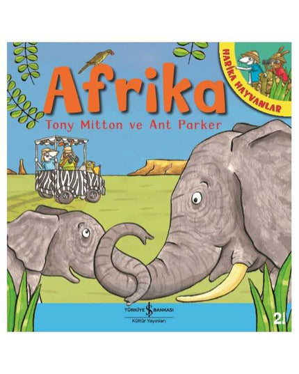 Afrika – Prachtige Dieren