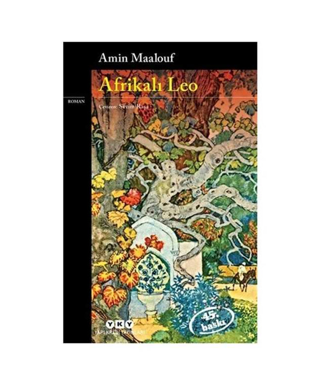 Afrikalı Leo