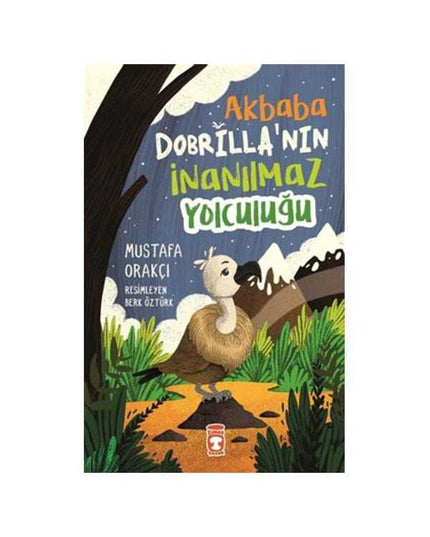 De ongelooflijke reis van gier Dobrilla