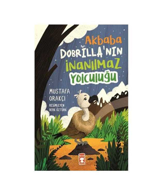Akbaba Dobrilla'nın İnanılmaz Yolculuğu