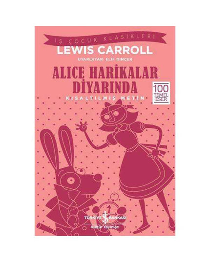 Alice in Wonderland