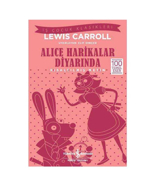Alice in Wonderland
