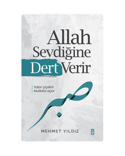 Allah zijn geliefden beproeft.
