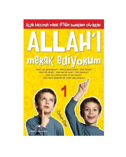 Ik vraag me af wie Allah is 1