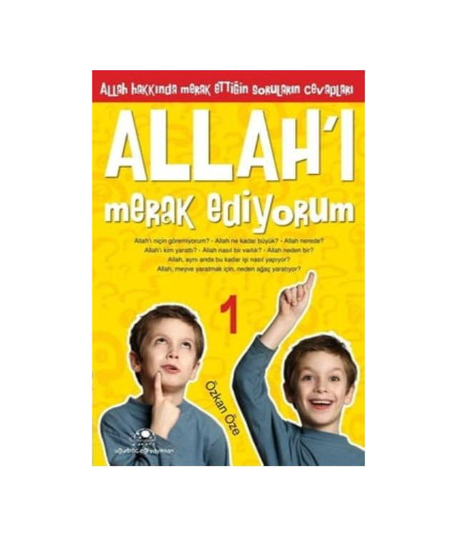 Allah'ı Merak Ediyorum 1