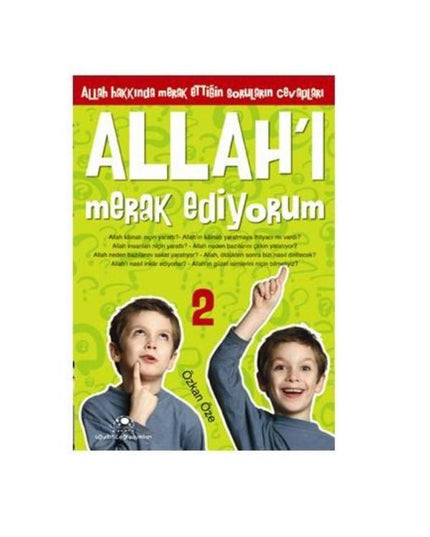 Ik ben nieuwsgierig naar Allah 2
