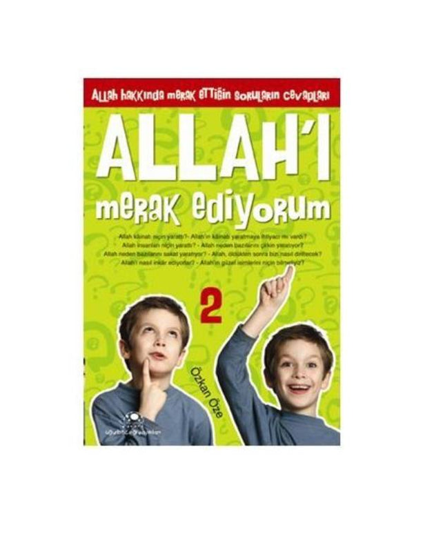 Allah'ı Merak Ediyorum 2