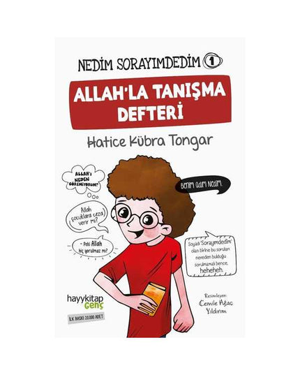 Kennismakingsboekje met Allah - Nedim, ik dacht dat ik het vroeg 1
