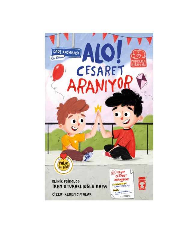 Alo! Cesaret Aranıyor